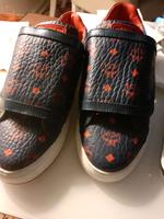 MCM SNEAKER 37,  blau m rot, suuuper Dortmund - Hörde Vorschau