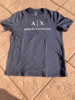 Herren Armani Exchange T-Shirt dunkelblau Gr M neuwertig Köln - Porz Vorschau