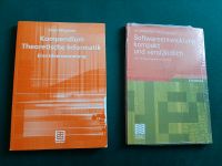 Kompendium theoretische Informatik - eine Ideensammlung Wegener Dortmund - Innenstadt-West Vorschau