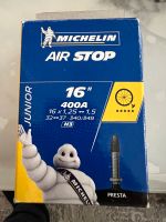 Michelin AIR Stop Fahrradschlauch Baden-Württemberg - Plankstadt Vorschau
