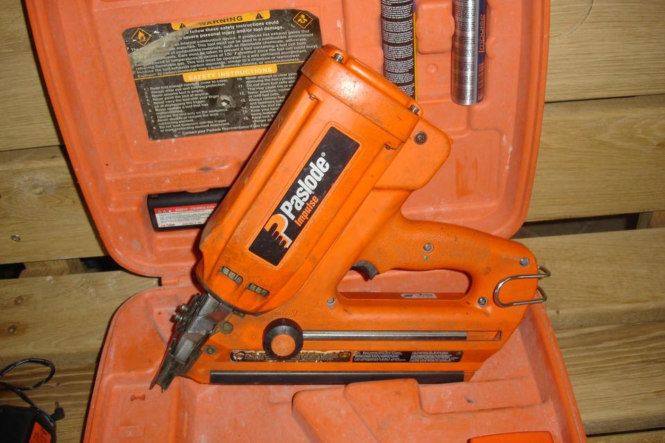Paslode impulse 325 hotsell