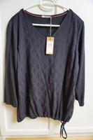 Cecil Blusenshirt, Gr. S, neu m. Etikett, anthrazit Niedersachsen - Norden Vorschau
