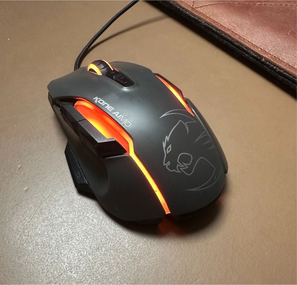 Roccat kone Aimo in Schloß Holte-Stukenbrock