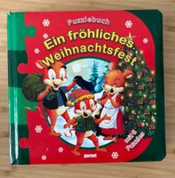 Puzzlebuch Kinderbuch- Ein fröhliches Weihnachtsfest Düsseldorf - Pempelfort Vorschau