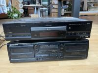 Pioneer DV505 DVD Player und CTW205R Doppelkassettendeck Sachsen - Netzschkau Vorschau