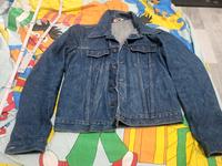 Levis Strauss Jeansjacke Jacke Jacket Vintage  Grösse M Bayern - Fürth Vorschau