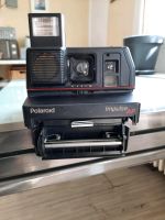 Alte Polaroid Impulse AF Kamera Nordrhein-Westfalen - Mülheim (Ruhr) Vorschau