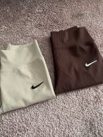 2 Nike Damen Sport Leggins • Größe L (passt auch M) Niedersachsen - Pattensen Vorschau