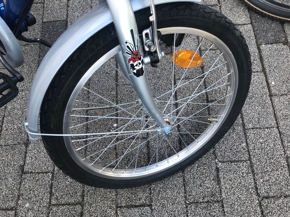 Kinderfahrrad in Meschede