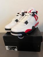 Nike Jordan 4 Cement Größe 44 eu und us 10 mit Defects Bayern - Rosenheim Vorschau