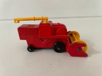 Original Matchbox No 51 Combine Harvester 1977 Nordrhein-Westfalen - Korschenbroich Vorschau