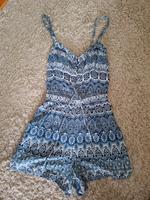 Jumpsuit, Hollister, Einteiler Gr S 34/36 Bayern - Teublitz Vorschau