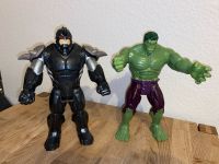 Marvel Hulk und Rhino Figuren Niedersachsen - Holle Vorschau
