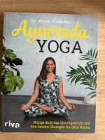 Ayurveda-Yoga Dr. Alina Hübecker - wie neu München - Schwabing-West Vorschau