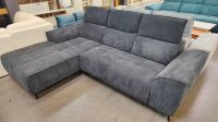 Eck-Sofa elektr. Sitzvorschub Kopfteil-Funktion UVP 3999,- NEU Hessen - Kassel Vorschau