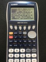 Taschenrechner Casio GC-9750 G II grafikfähig Düsseldorf - Oberbilk Vorschau