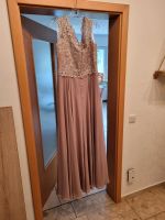 Wunderschönes Abendkleid Gr. 42/44 Nordrhein-Westfalen - Borken Vorschau