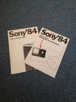 Sony 1984 TV BETARECORDER Sehr selten Niedersachsen - Lengede Vorschau