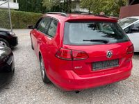 Volkswagen Golf VII Variant Trendline BMT Bayern - Rosenheim Vorschau