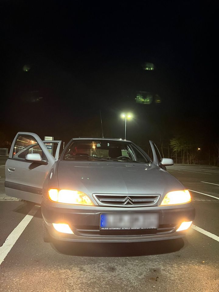 Citroën Xsara in Detmold