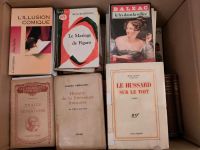alte französische Literatur, Balzac, Victor Hugo, viele Bücher Bad Godesberg - Friesdorf Vorschau