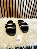 H&M Damen Leder Sandalen Gr 40 Hamburg - Harburg Vorschau