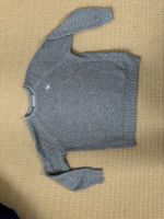 Strick-Pullover grau/ silberglitzer abercrombie Gr. 11/12 Bayern - Herrsching Vorschau