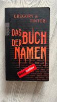 Thriller „Das Buch der Namen“ Nordrhein-Westfalen - Euskirchen Vorschau