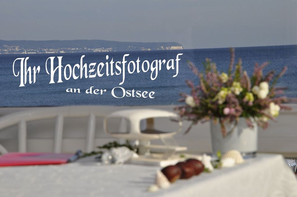 Hochzeitsfotograf / Hobbyfotograf in Niepars