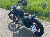 Yamaha Virago 5AJ XV 125ccm Bobber, Chopper, Einzelstück!! Rheinland-Pfalz - Andernach Vorschau