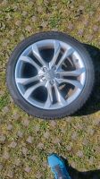 4 Räder Audi S5, S4, B8, Winter 245/40 R18 Bielefeld - Bielefeld (Innenstadt) Vorschau