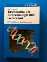 Biotechnologie und Gentechnik – Taschenatlas Rheinland-Pfalz - Bad Dürkheim Vorschau