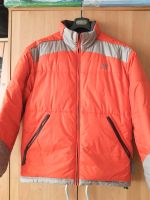 HELLY HANSEN Daunen- Wende- Winterjacke Gr. M, orange grau Hessen - Offenbach Vorschau