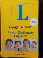 Langenscheidt Power Dictionary Englisch, Oxford, Vokabeln Frankfurt am Main - Ginnheim Vorschau