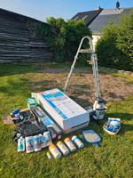 Komplettes Pool-Set Intex Steel Pro MAX 4,57m mit Sandfilteranlag Rheinland-Pfalz - Hontheim Vorschau