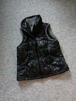 Warme Soccx Weste Steppweste schwarz Gr. 40 L Porto 4,95 Brandenburg - Bernau Vorschau