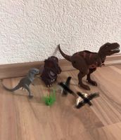 Dino Figuren Spielzeug Dinosaurier Set Baden-Württemberg - Ochsenhausen Vorschau