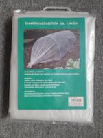 Insektenschutzfolie 1,4 x 5 m Bayern - Bayreuth Vorschau