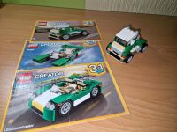 ***WIE NEU*** Lego Creator 31056, Grünes Cabrio, Truck, 3 in 1 Hessen - Dillenburg Vorschau