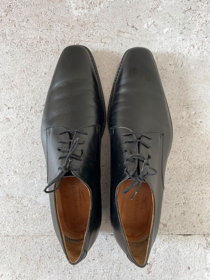 Hammerstein Schnürschuhe Herren, schwarz, Gr. 45 in Kr. München -  Taufkirchen | eBay Kleinanzeigen ist jetzt Kleinanzeigen