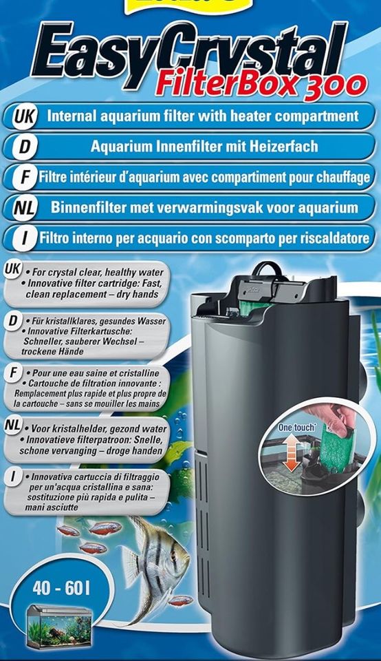 Aquarium 60 Liter in Bremen