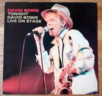 LP/ Vinyl - Tonight David Bowie Live (1983) Sehr selten Hannover - Misburg-Anderten Vorschau