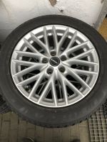 Audi VW Skoda 5x112 Fulda M+S Winterräder Winterreifen 225/55 R17 Sachsen-Anhalt - Magdeburg Vorschau