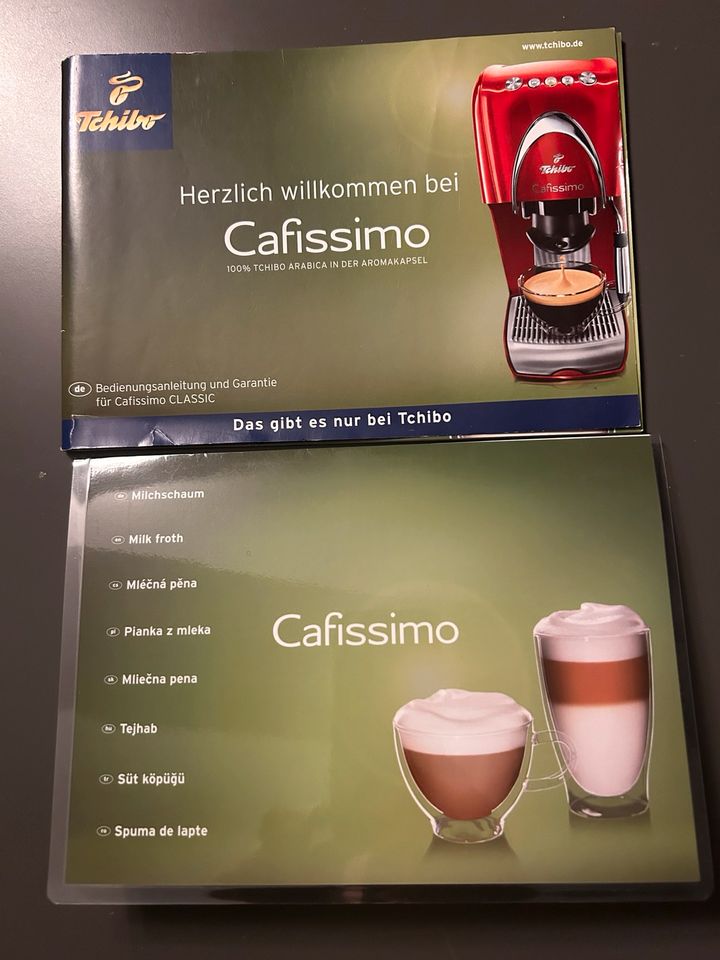 Tchibo Cafissimo Classic in Hannover