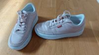 Neuwertige Sneaker Levi's rosa Gr. EU 36, US 5 Nordrhein-Westfalen - Bedburg Vorschau