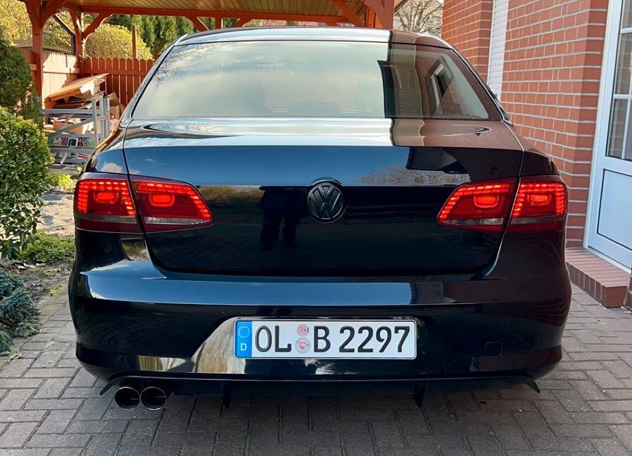 Led Rückleuchten rot smoke für VW Passat 3C B7 Limo 2010 bis 2014 in Hessen  - Calden | Tuning & Styling Anzeigen | eBay Kleinanzeigen ist jetzt  Kleinanzeigen