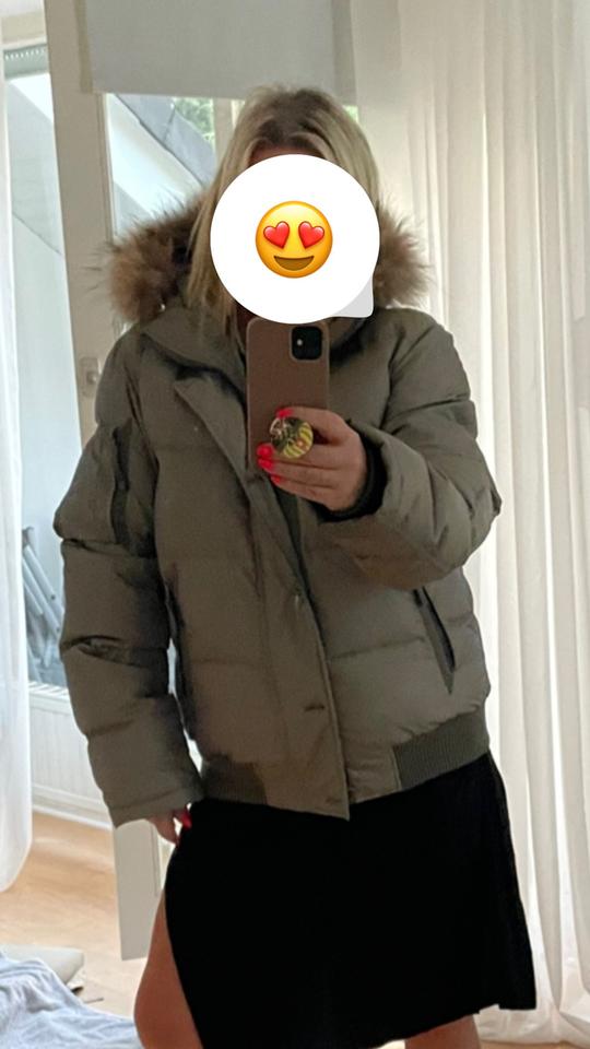 Winterjacke Daunenjacke SAKI 399,- Gr. 48 (m) Gr. 40 (w) Fell Max in Bielefeld
