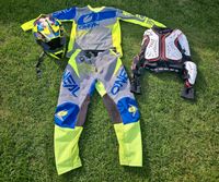Motocross Helm AHP O'Neil Hose Shirt Protector Protektor Schutz Thüringen - Heilbad Heiligenstadt Vorschau