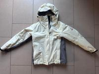 The North Face Hyvent Jacke mit Kapuze Damen GRÖSSE M Beige Berlin - Treptow Vorschau