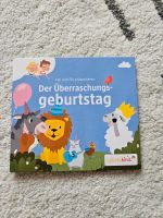 Zu verschenken - Kinder CD Der Überraschungsgeburtstag NEU Hessen - Hohenstein Vorschau